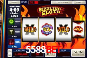 Desvendando o Mundo dos Jogos Virtuais na 5588bet