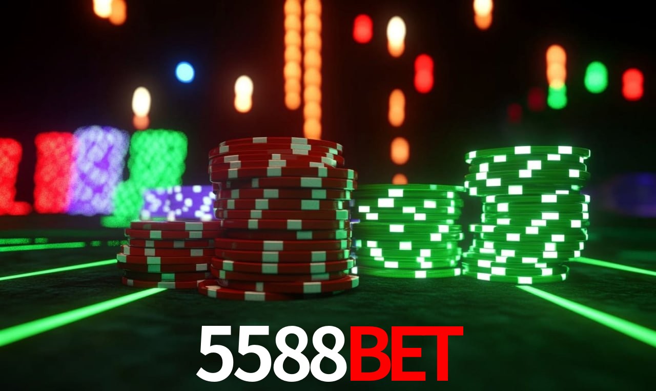 Experiência VIP 5588bet