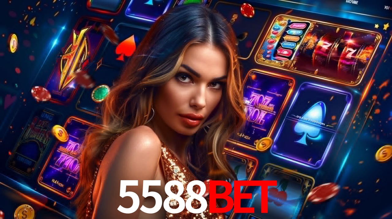 Inovações de Jogos na 5588bet: O Futuro das Experiências Interativas