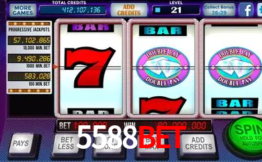 Descubra o Mundo do Cassino Online com 5588bet