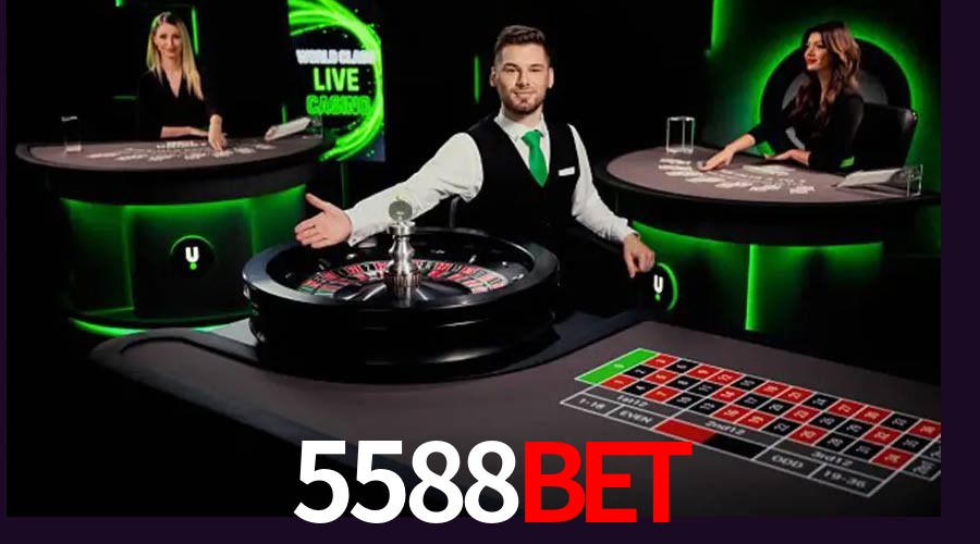 Account Benefits 5588bet