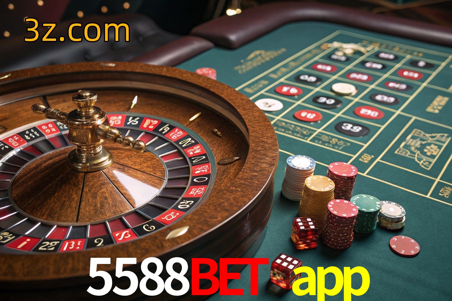  5588bet app games